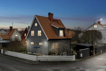 Rönngatan 15, Påvelund