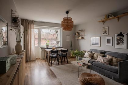 Stabbegatan 11, Björkekärr