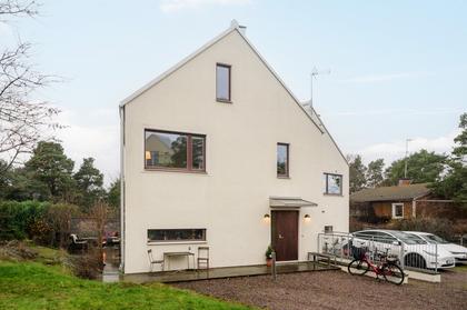 Olof Skötkonungs väg 15A, Aspudden