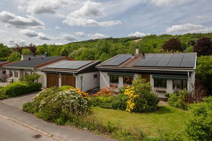 Kapellvägen 5, Dälderna