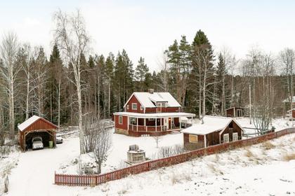 Rörön 598, Svenstavik