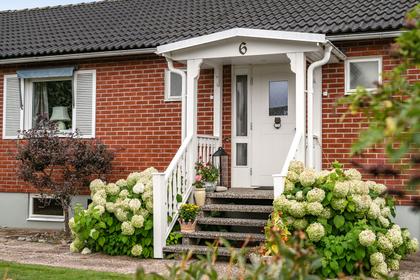 Vitpeppargränd 6, Mantorp