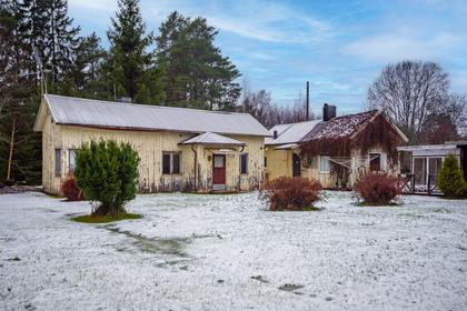 Bölevägen 3, Sörberge