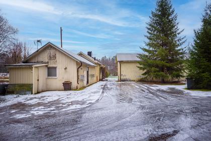 Bölevägen 3, Sörberge