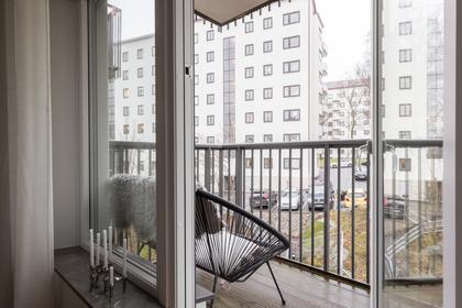 Volrat Thamsgatan 15, Johanneberg