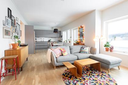 Kyrkängesvägen 7G, Tegefjäll