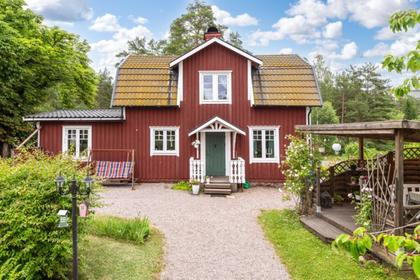 Nyköpingsvägen 558, Strömsfors