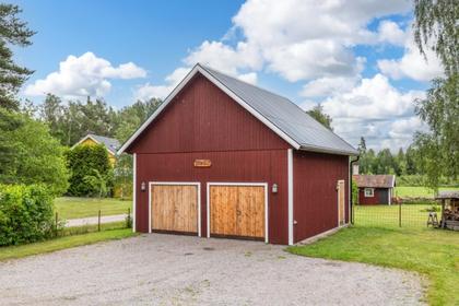 Nyköpingsvägen 558, Strömsfors