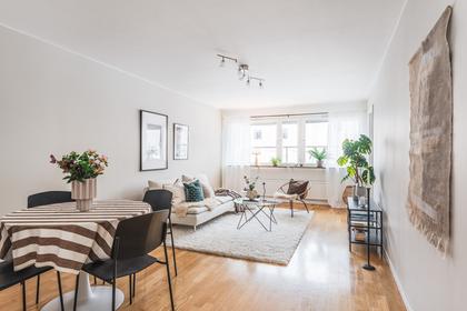 Bågevägen 39B, Bosvedjan