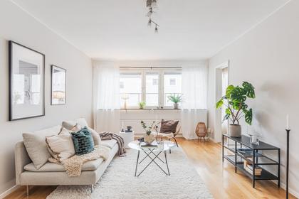 Bågevägen 39B, Bosvedjan