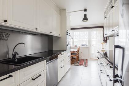 Bågevägen 25D, Bosvedjan