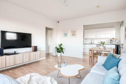 Näckrosvägen 20, Gamla Råsunda