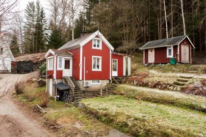 Kärrstigen 16, Ödsmål