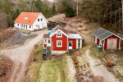 Kärrstigen 16, Ödsmål