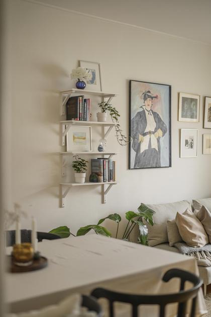 Räntmästaregatan 26F, Centrum