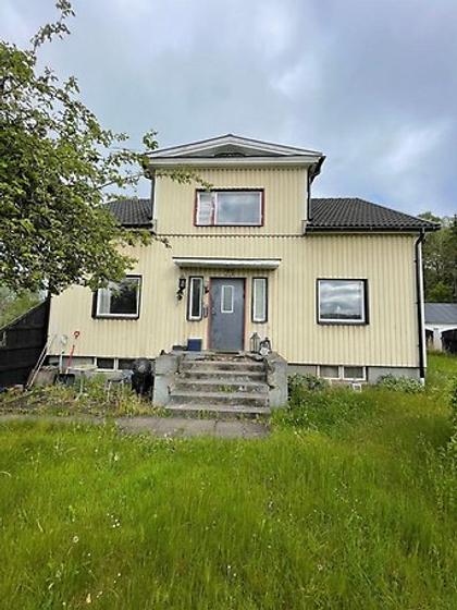 Centralvägen 23, Dalum