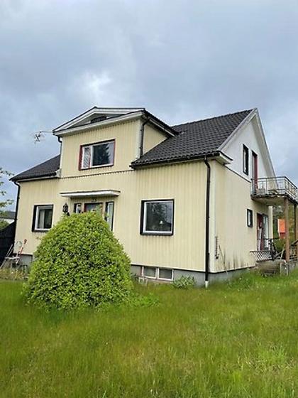 Centralvägen 23, Dalum