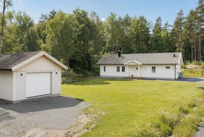 Blackedalsvägen 76, Frillesås