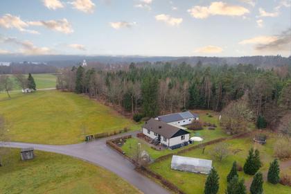 Bild av närområdet