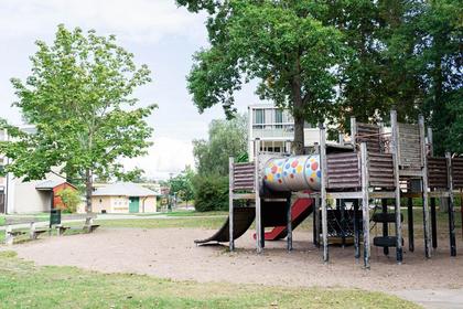 Bild av närområdet