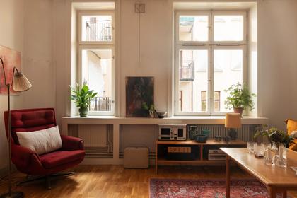 Styrmansgatan 14E, Östermalm