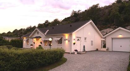 Åkerhög 354, Kärna