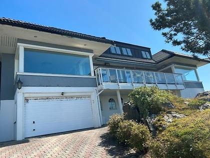 Sextantgatan 9, Sydväst