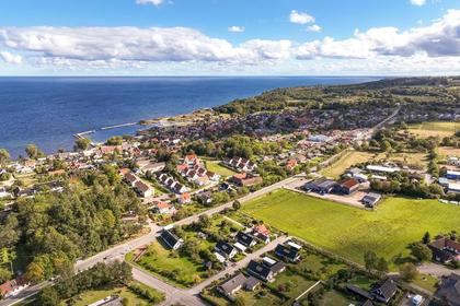 Bild av närområdet