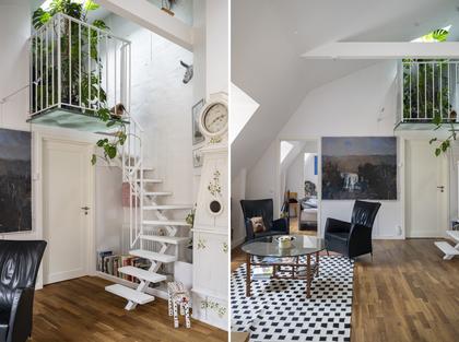 Kvarngatan 3E, Södermalm