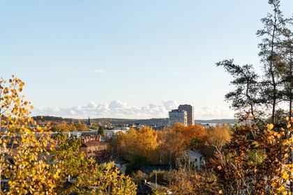 Brigadgatan 13, Grossgärdet