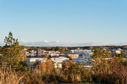 Brigadgatan 13, Grossgärdet