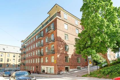 Stigbergsgatan 32A, Södermalm