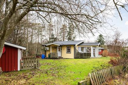 Marias väg 24, Timmervik