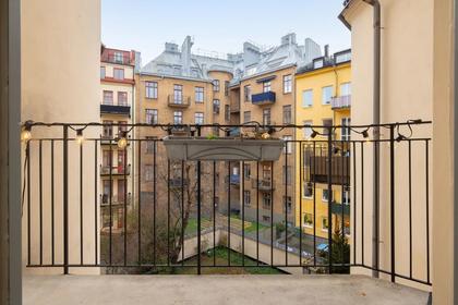 Västmannagatan 71A, Vasastan