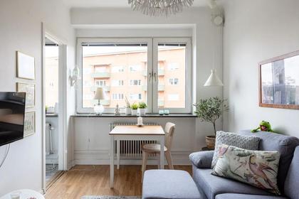 Idaborgsgatan 57E, Centrum