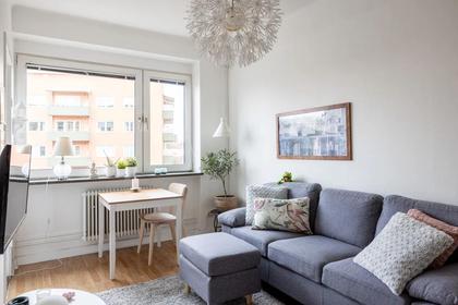 Idaborgsgatan 57E, Centrum