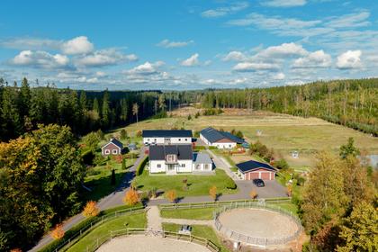 Bild av närområdet