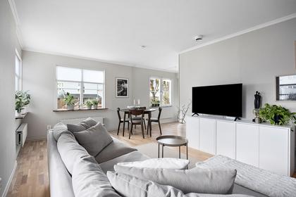 Engelbrektsvägen 133, Södra Haga