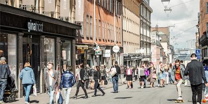 Bild av närområdet