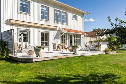 Skyttens väg 17, Järna