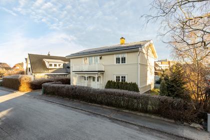 Berghultsvägen 9, Sörby