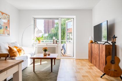 Nordlinds väg 94C, Slottsstaden