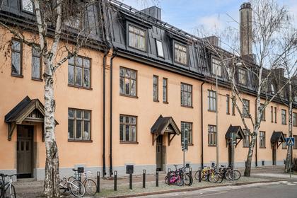 Jägmästargatan 12, Hjorthagen