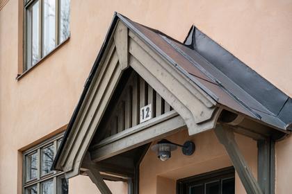 Jägmästargatan 12, Hjorthagen