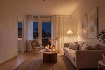 Floragatan 4, Tveten