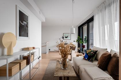 Kungsgatan 63D, Centrum