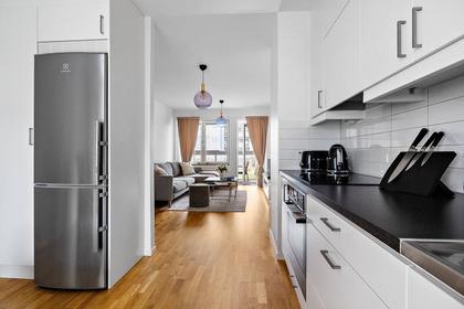 Gripengatan 24, Barkarbystaden