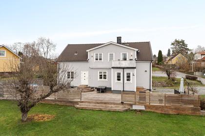 Granbyvägen 5, Åker