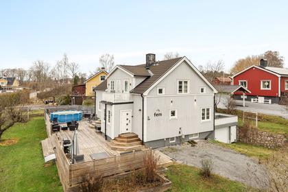 Granbyvägen 5, Åker