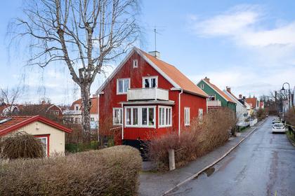 Kantarellvägen 9, Gamla Enskede